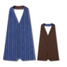 ベストタイプ ブルー×ブラウン